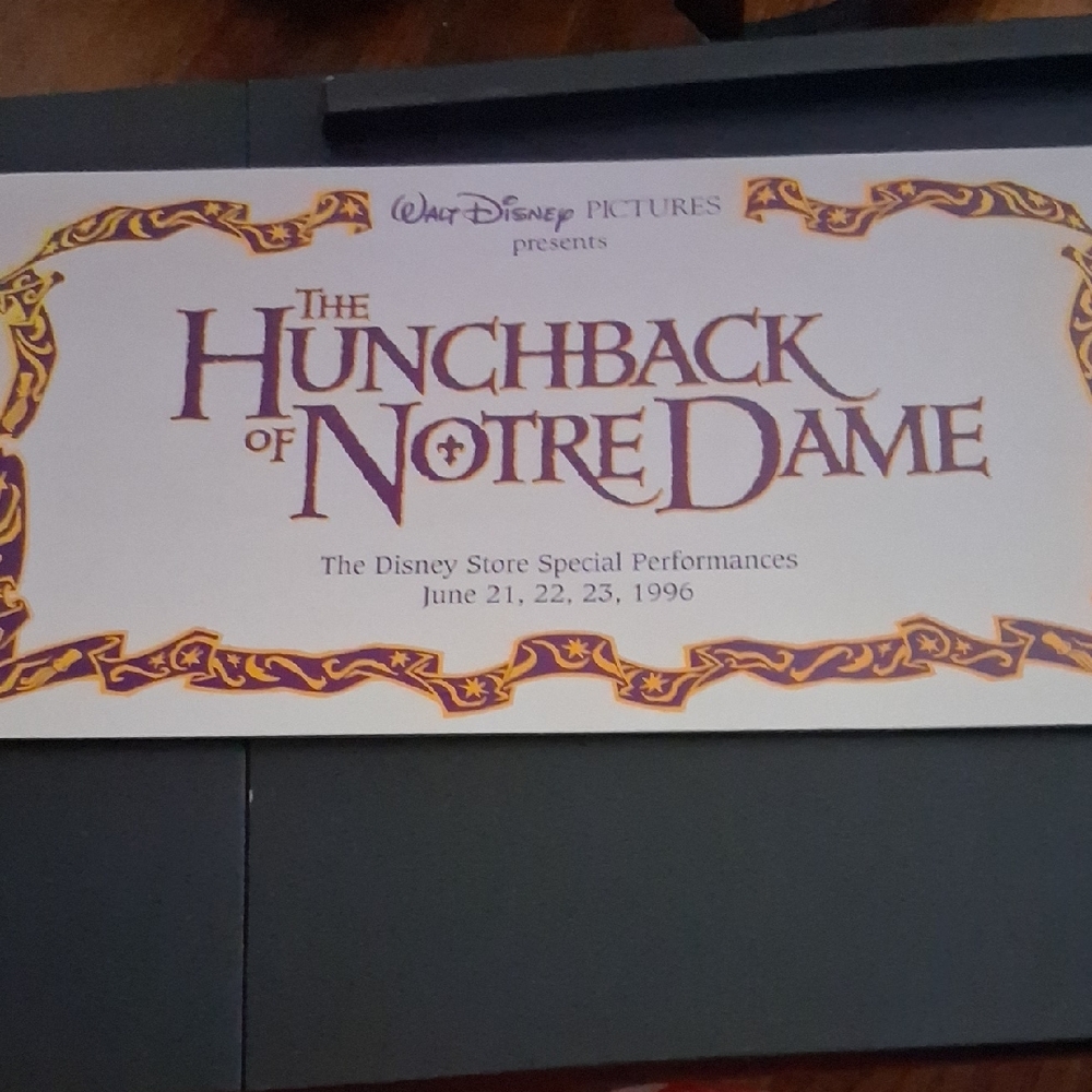 The Hunchback of Notre Dame